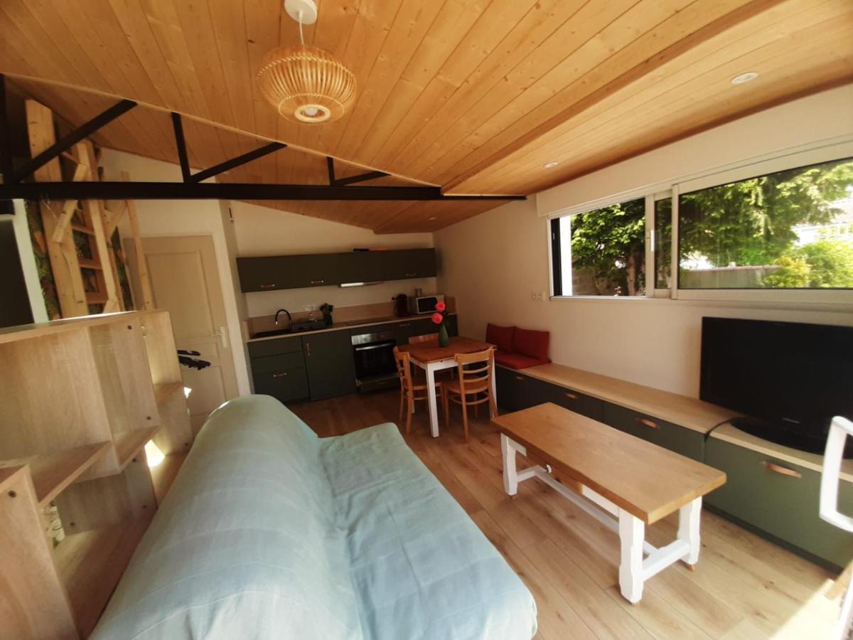 Maison Ti Havre Avec Jardin Prive Dans Village De Pecheurs A Brem Sur Mer ! Екстер'єр фото